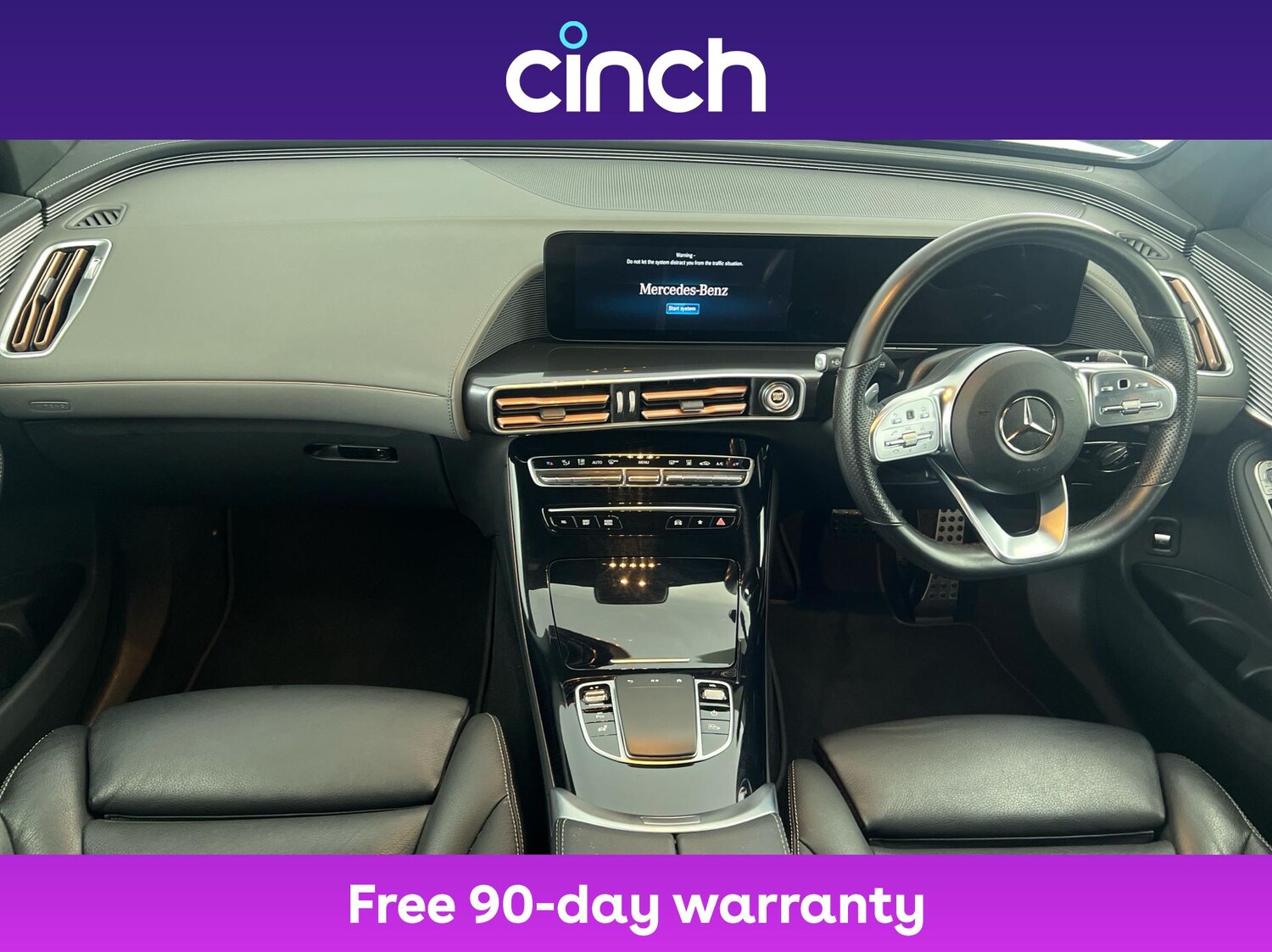 Used Mercedes-Benz EQC 2022 for sale - 76351216: Photo 15