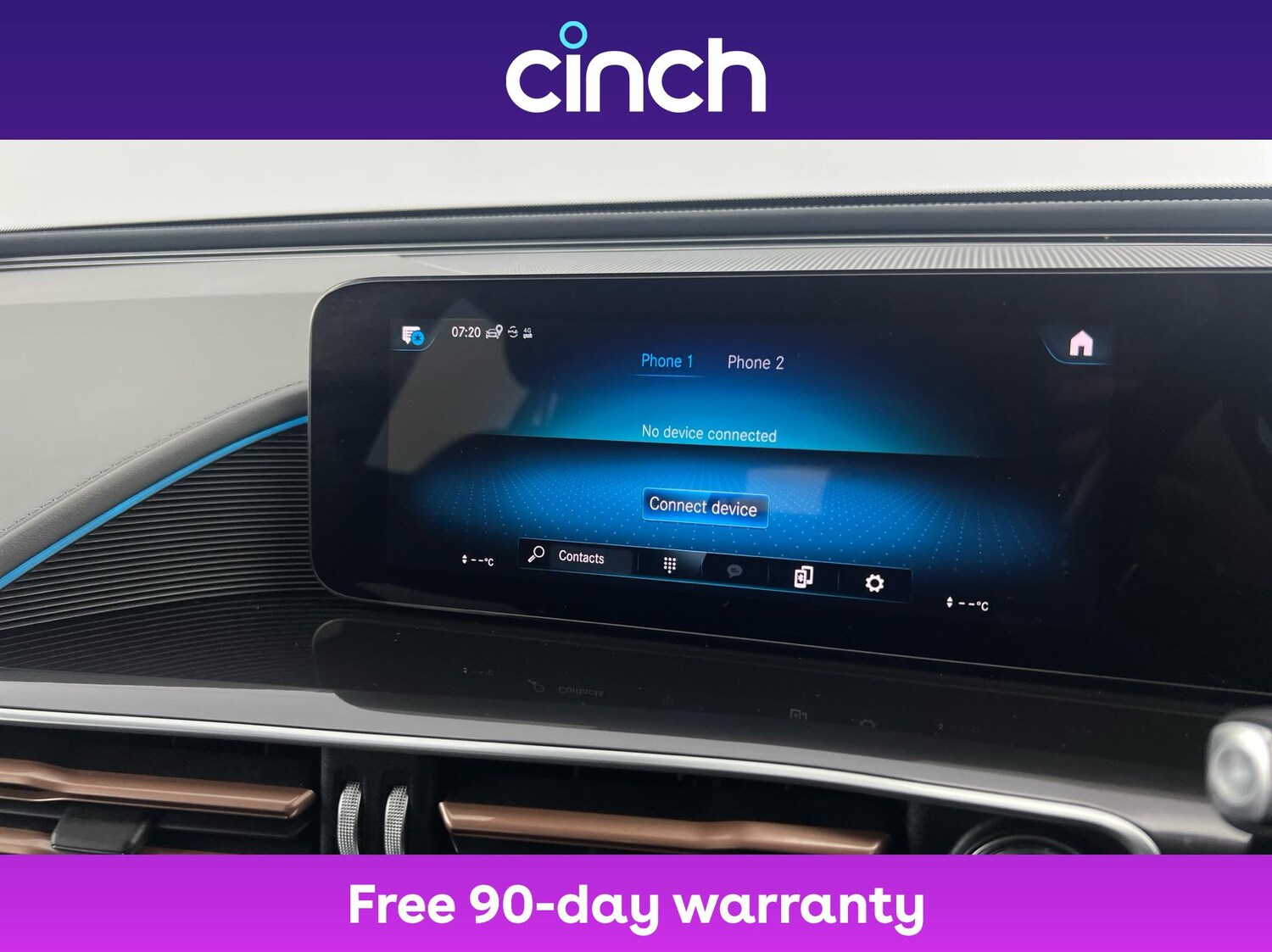 Used Mercedes-Benz EQC 2022 for sale - 76351216: Photo 34