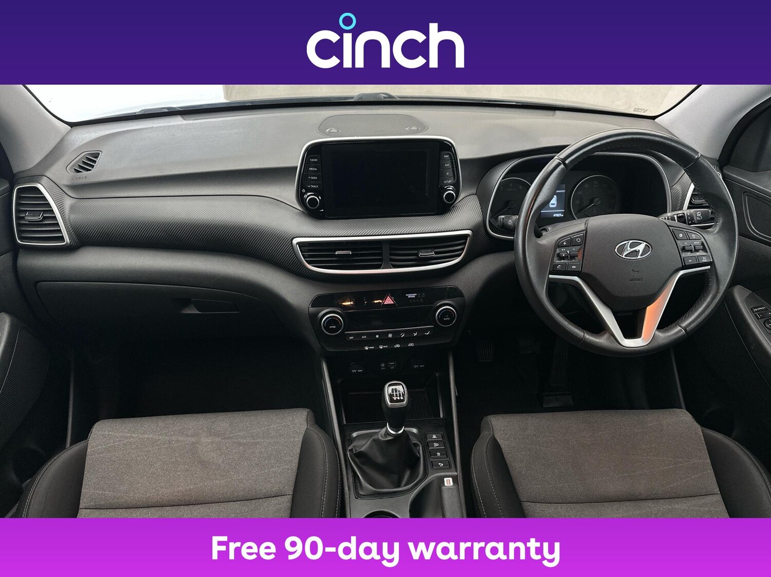 Used Hyundai TUCSON 2019 for sale - 76972992: Photo 15