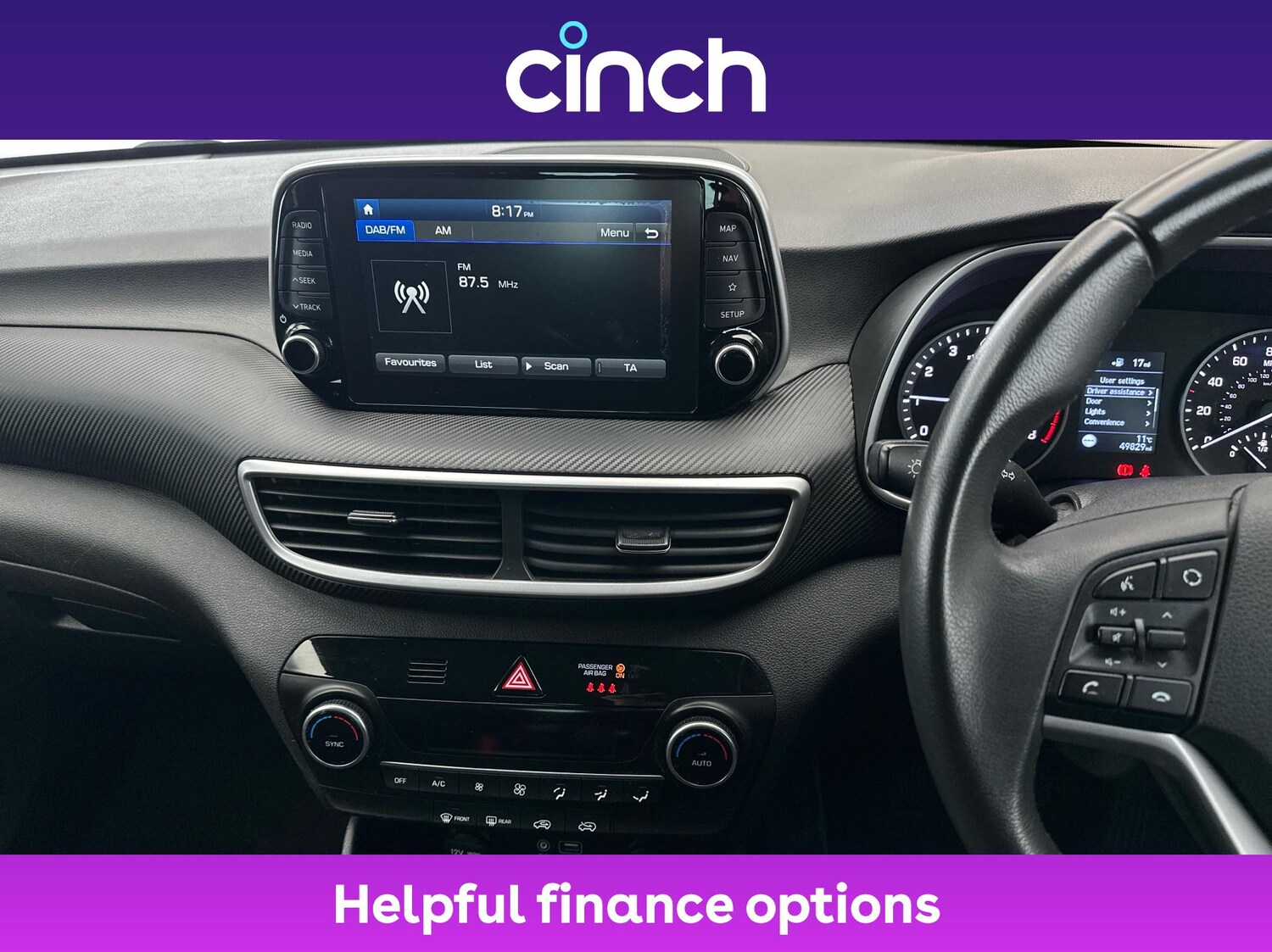 Used Hyundai TUCSON 2019 for sale - 76972992: Photo 17