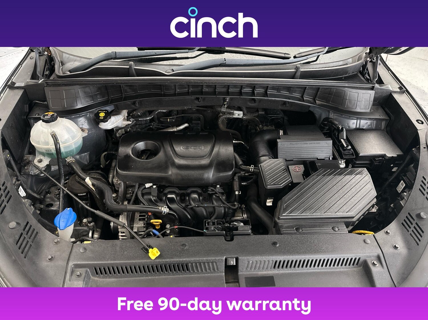 Used Hyundai TUCSON 2019 for sale - 76972992: Photo 23