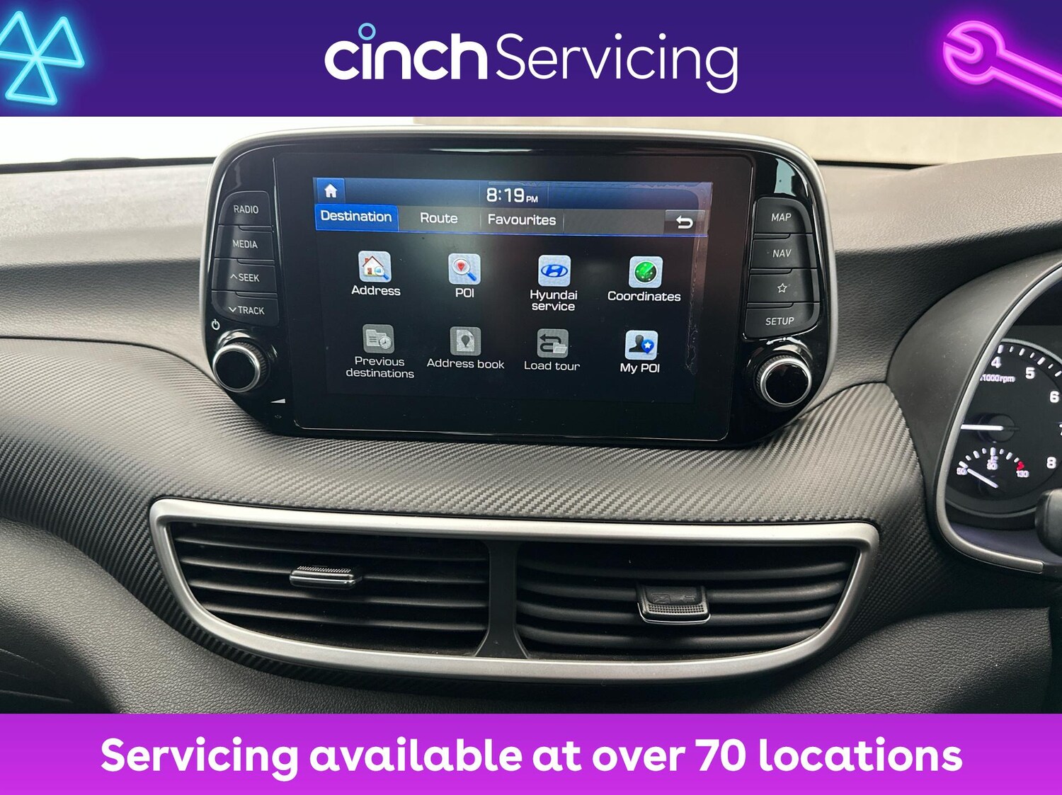 Used Hyundai TUCSON 2019 for sale - 76972992: Photo 31