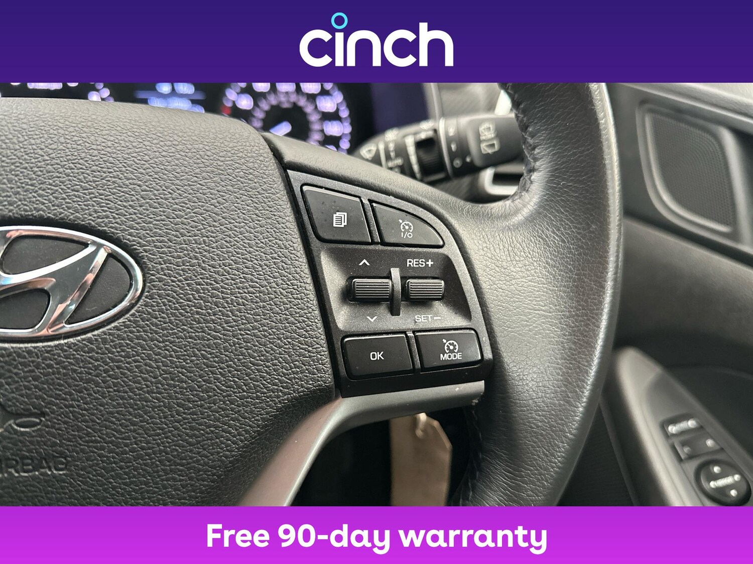 Used Hyundai TUCSON 2019 for sale - 76972992: Photo 34