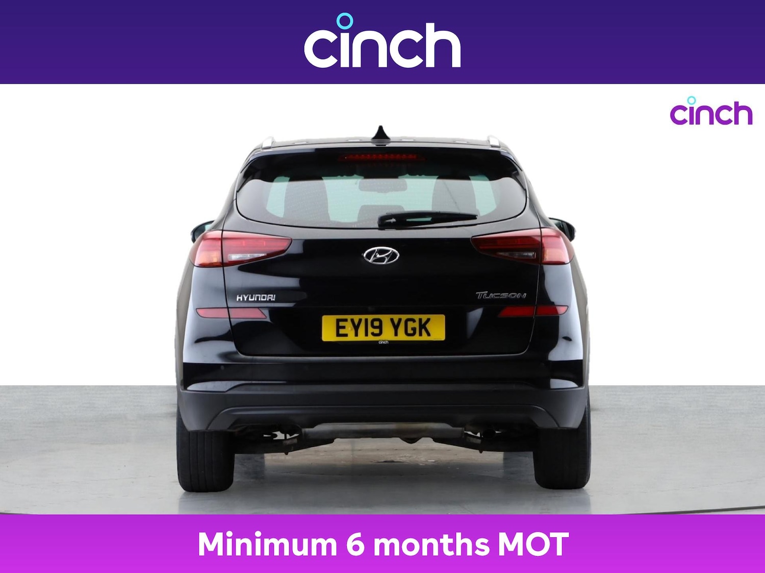 Used Hyundai TUCSON 2019 for sale - 76972992: Photo 5