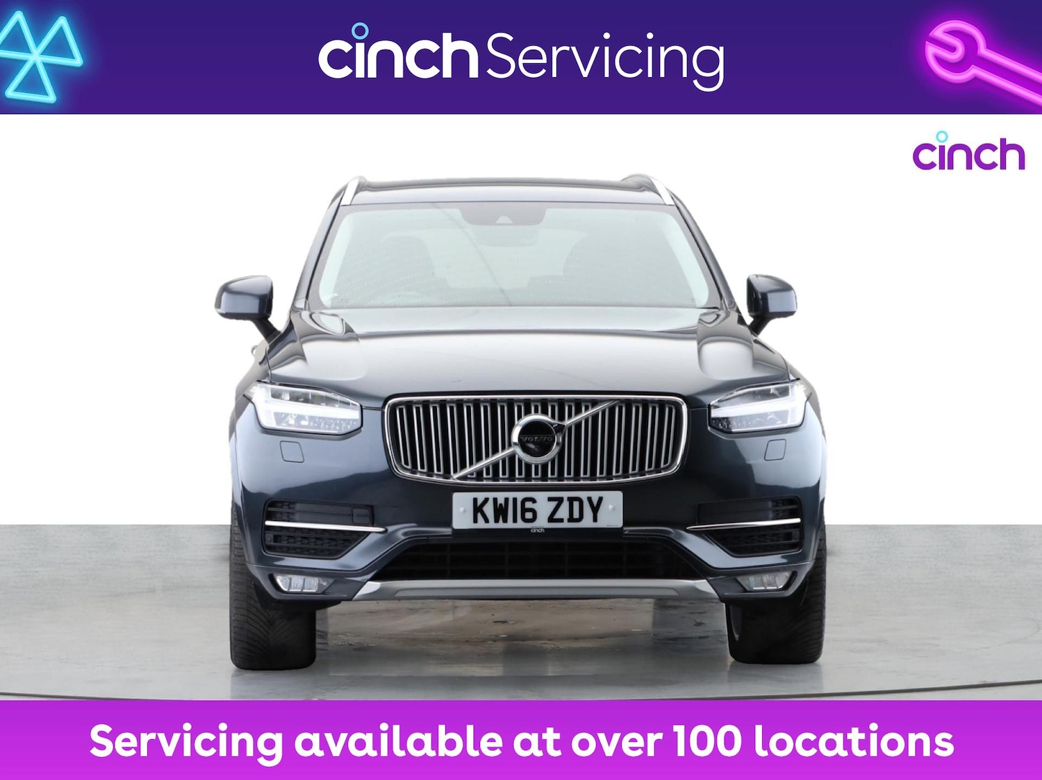 Used Volvo XC90 2016 for sale - 76875182: Photo 11