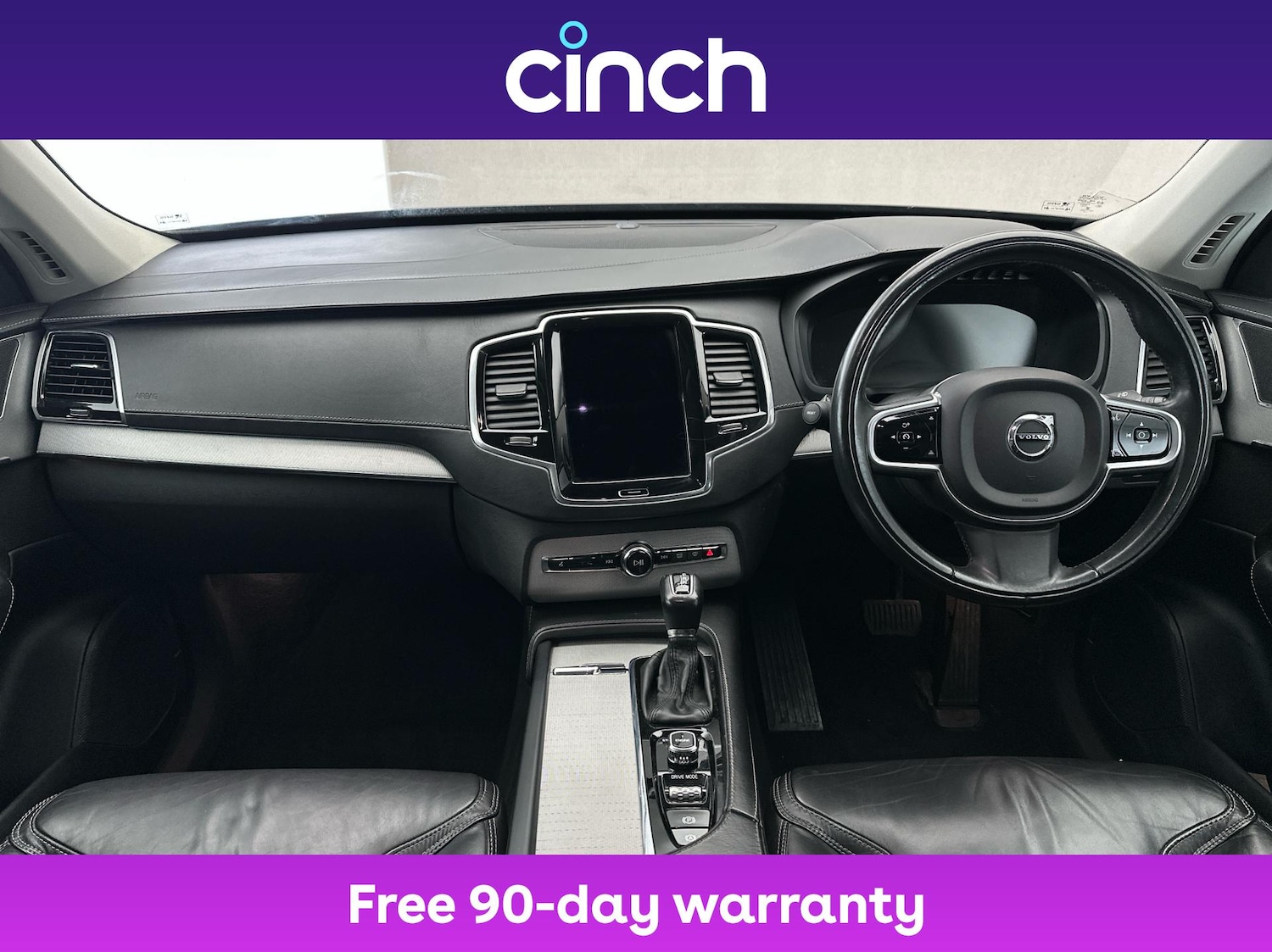 Used Volvo XC90 2016 for sale - 76875182: Photo 15