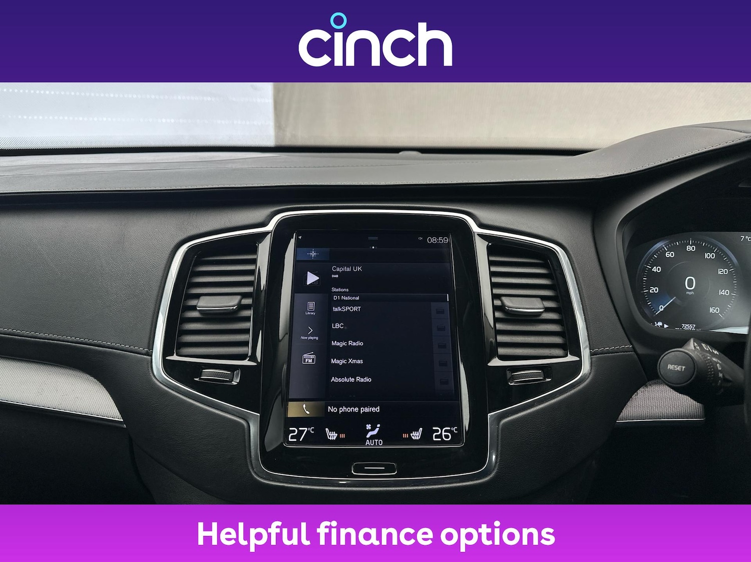 Used Volvo XC90 2016 for sale - 76875182: Photo 17