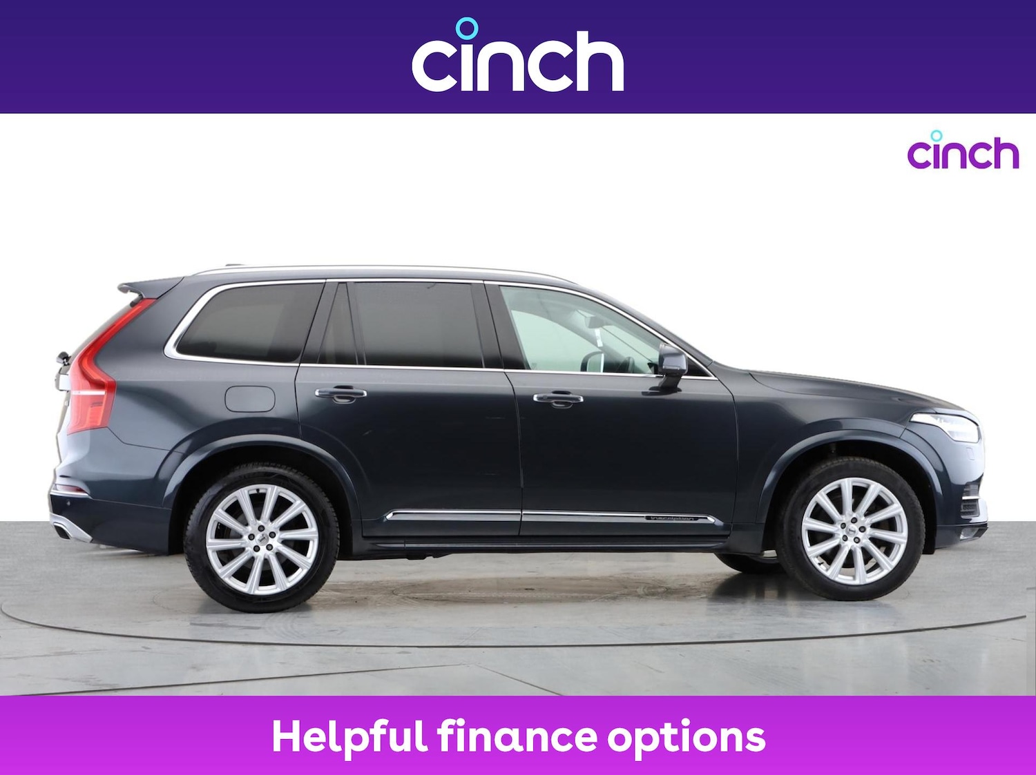 Used Volvo XC90 2016 for sale - 76875182: Photo 2