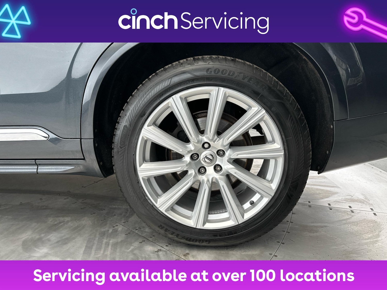 Used Volvo XC90 2016 for sale - 76875182: Photo 26