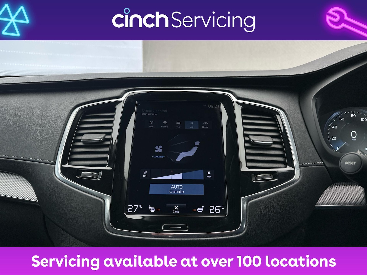 Used Volvo XC90 2016 for sale - 76875182: Photo 36