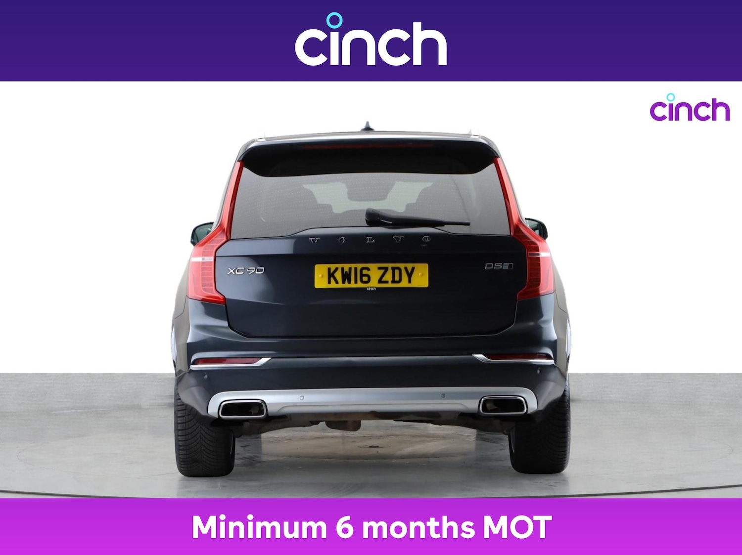 Used Volvo XC90 2016 for sale - 76875182: Photo 5