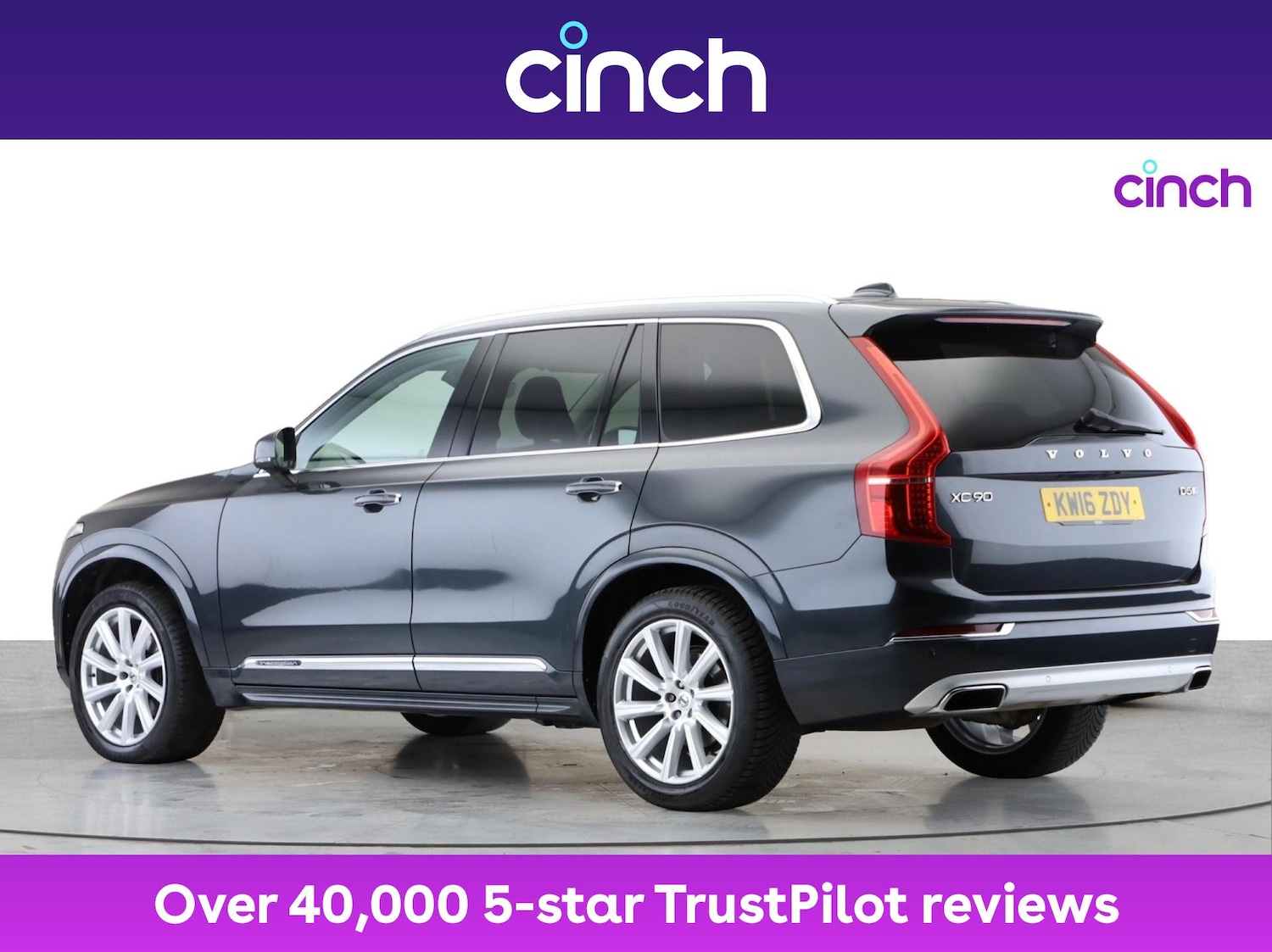 Used Volvo XC90 2016 for sale - 76875182: Photo 6