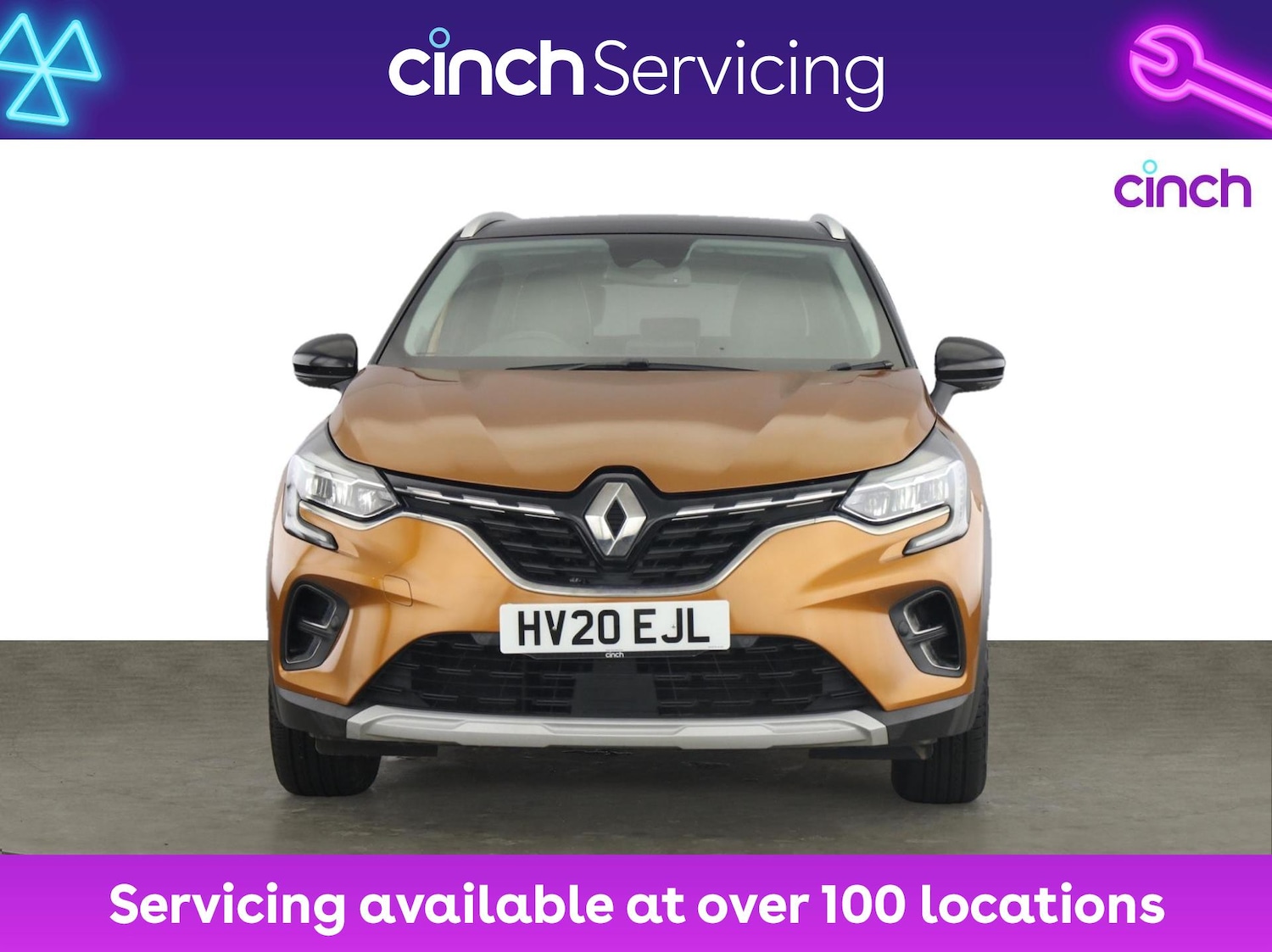 Used Renault Captur 2020 for sale - 77080192: Photo 11