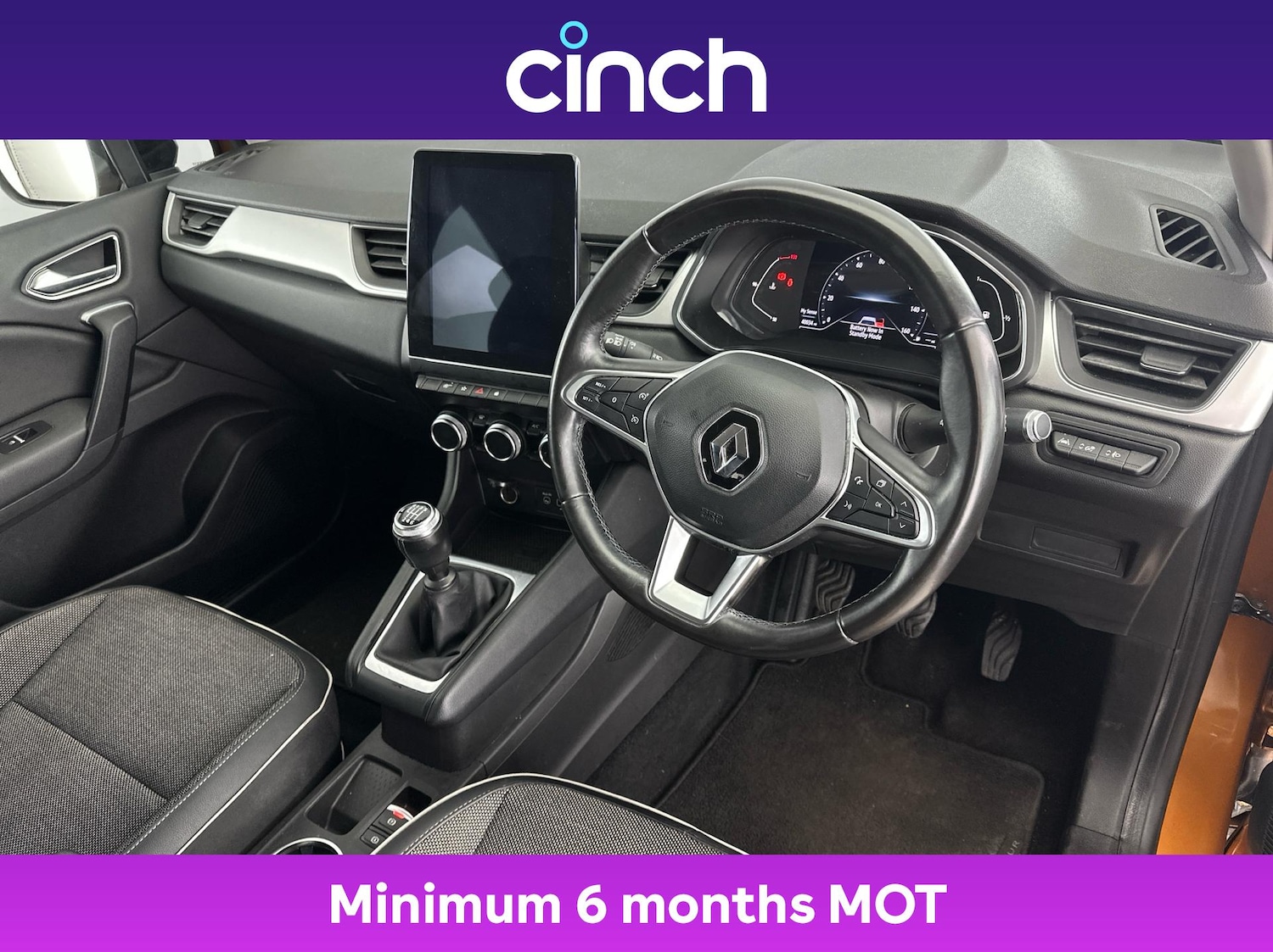 Used Renault Captur 2020 for sale - 77080192: Photo 12