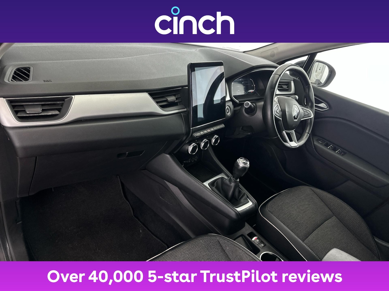 Used Renault Captur 2020 for sale - 77080192: Photo 14