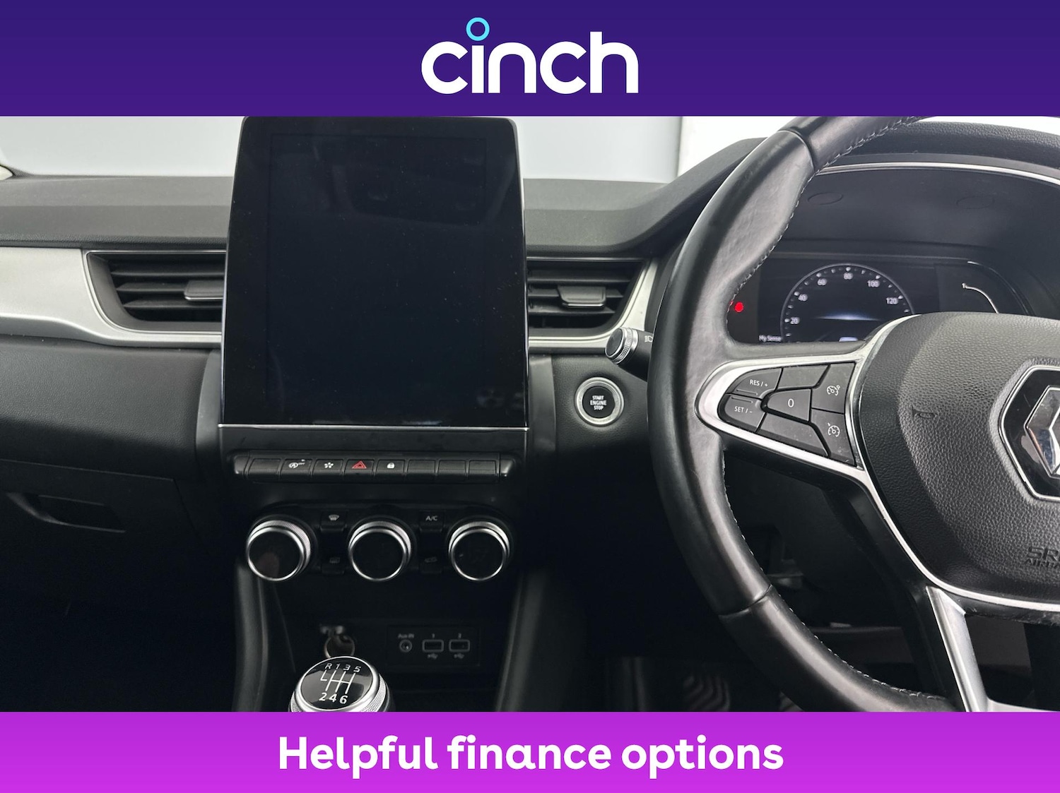 Used Renault Captur 2020 for sale - 77080192: Photo 17