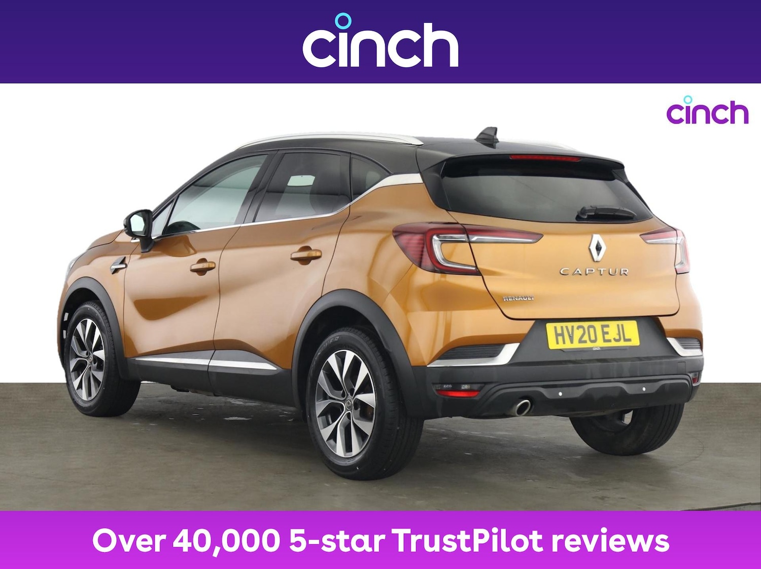 Used Renault Captur 2020 for sale - 77080192: Photo 6