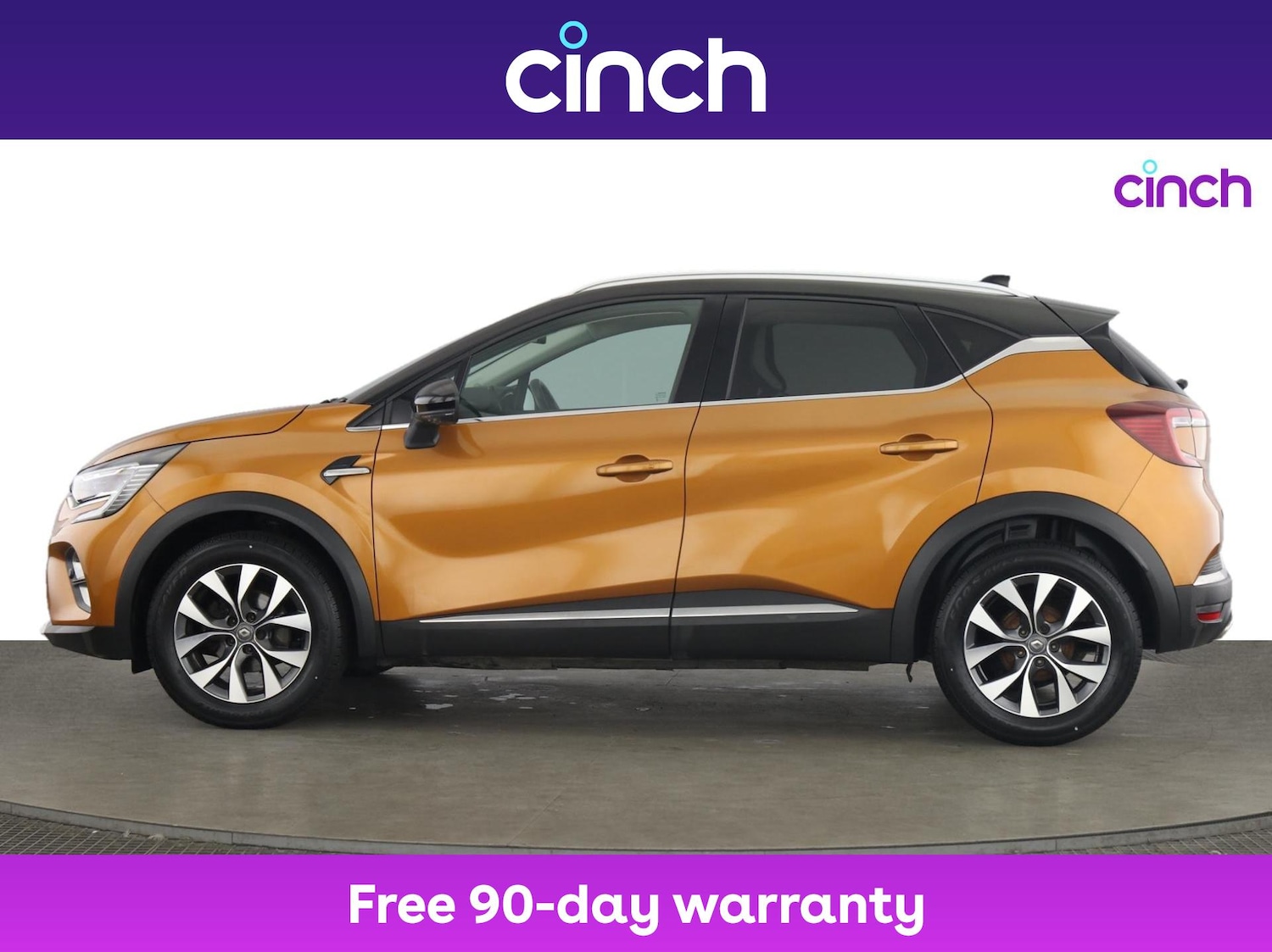 Used Renault Captur 2020 for sale - 77080192: Photo 8