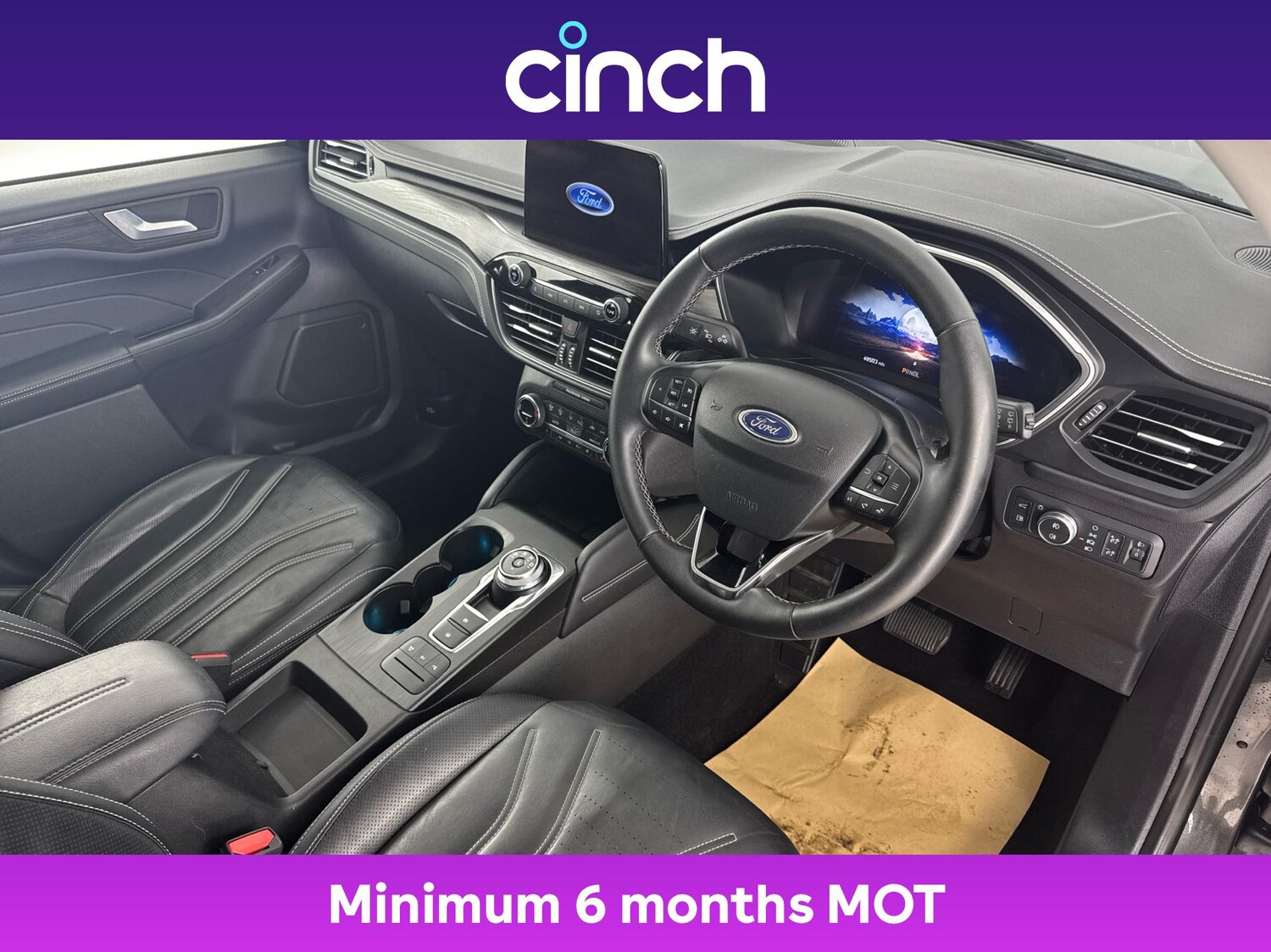 Used Ford Kuga 2022 for sale - 76896456: Photo 12