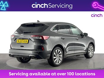 Used Ford Kuga 2022 for sale - 76896456: Photo