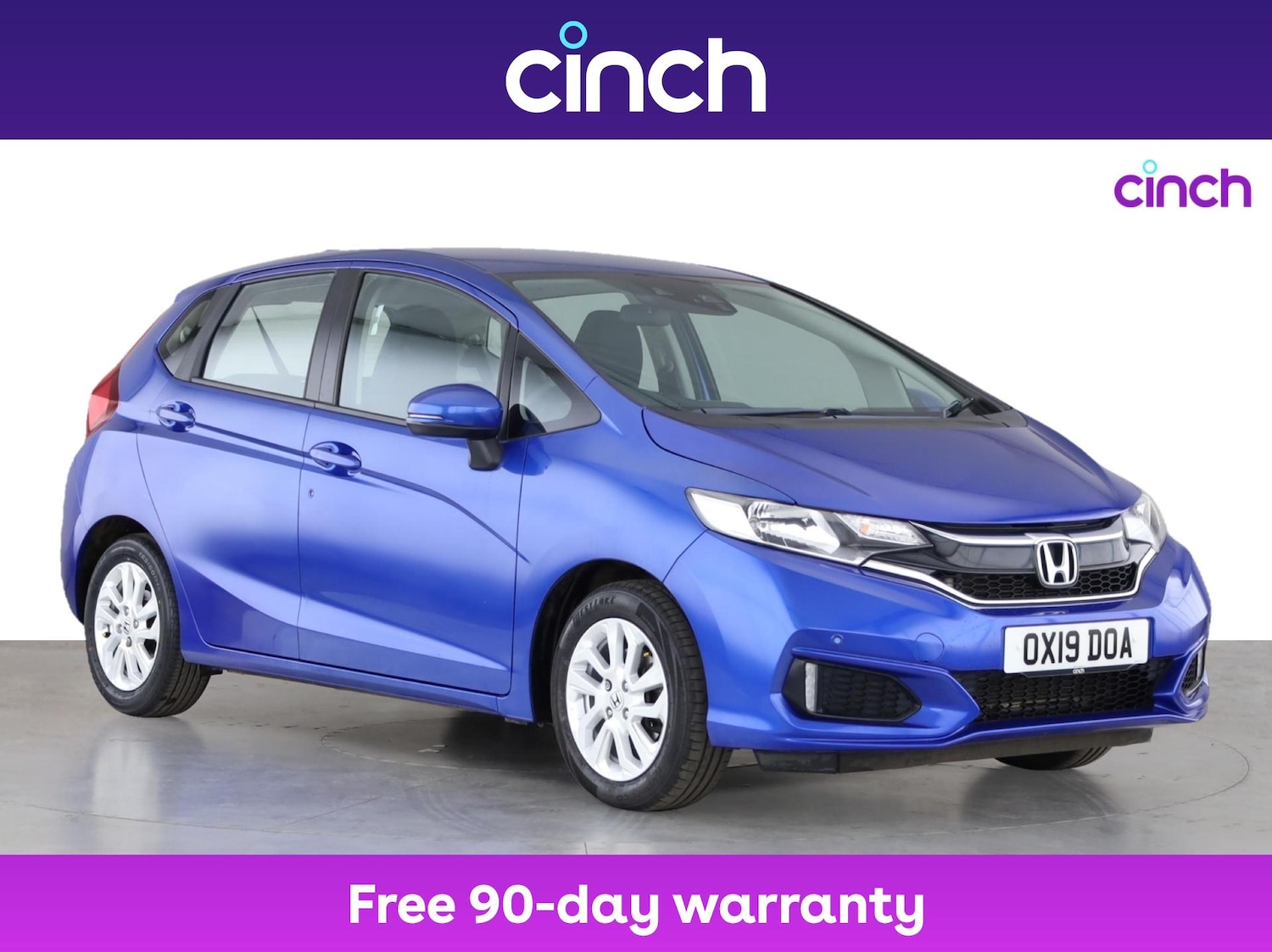 Used Honda Jazz 2019 for sale - 76379949: Photo 1