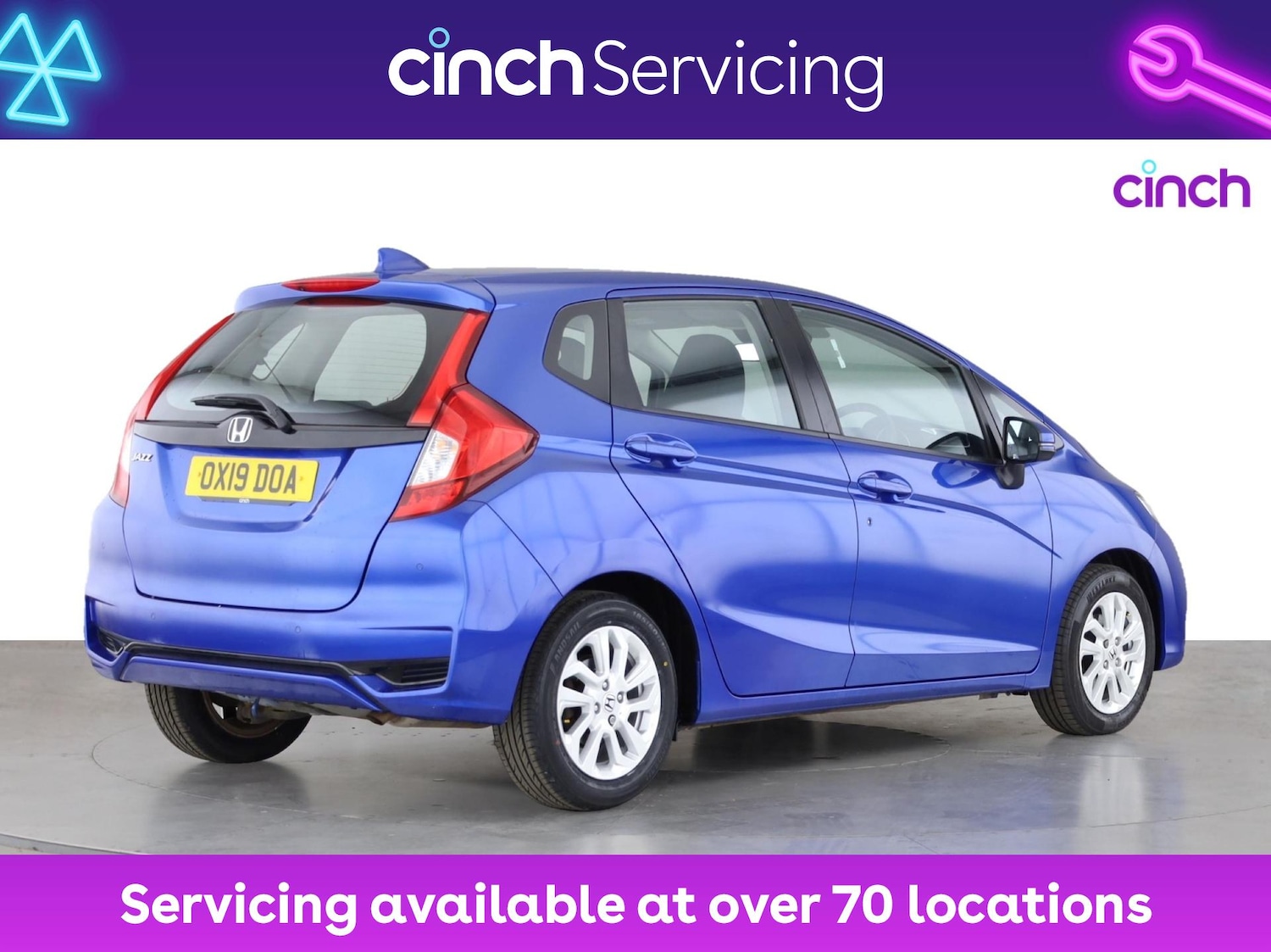 Used Honda Jazz 2019 for sale - 76379949: Photo 3