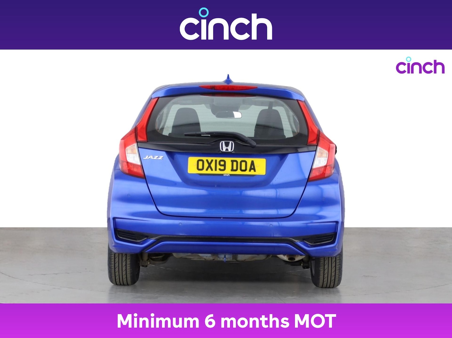 Used Honda Jazz 2019 for sale - 76379949: Photo 5