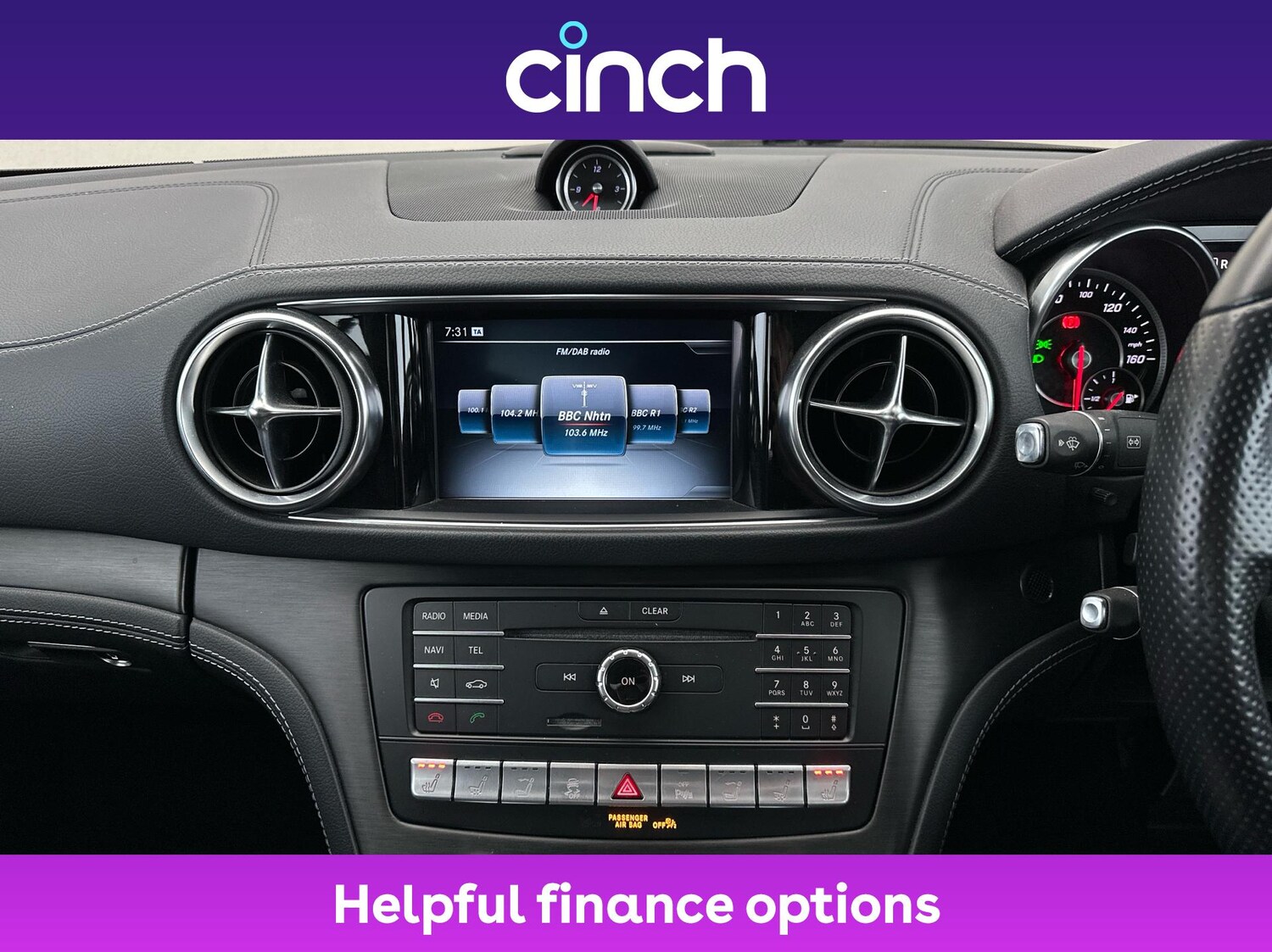 Used Mercedes-Benz SL 2017 for sale - 77037531: Photo 17