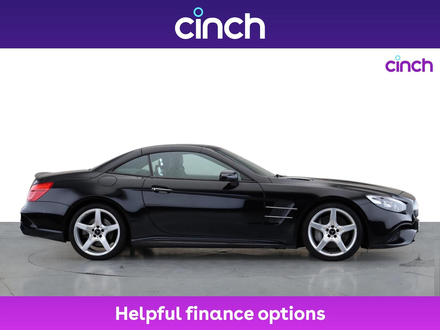 Used Mercedes-Benz SL 2017 for sale - 77037531: Photo 2