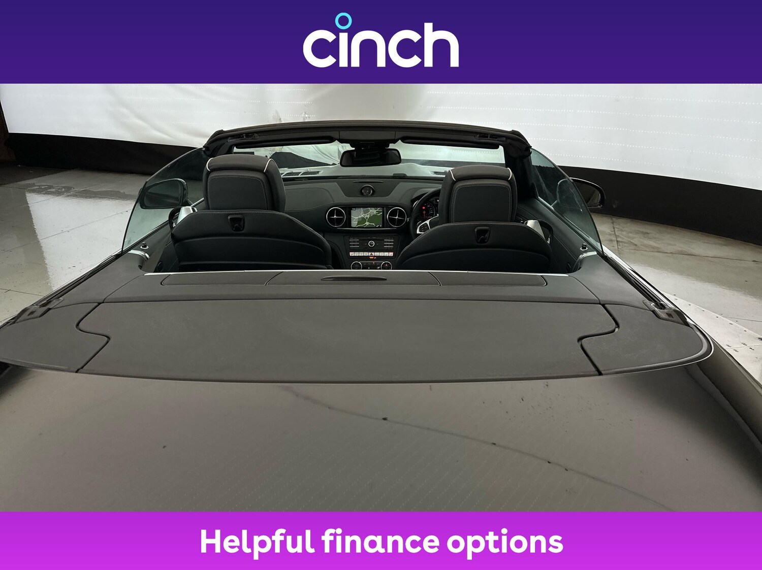 Used Mercedes-Benz SL 2017 for sale - 77037531: Photo 35