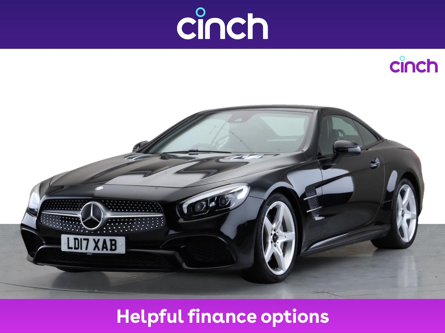 Used Mercedes-Benz SL 2017 for sale - 77037531: Photo 9