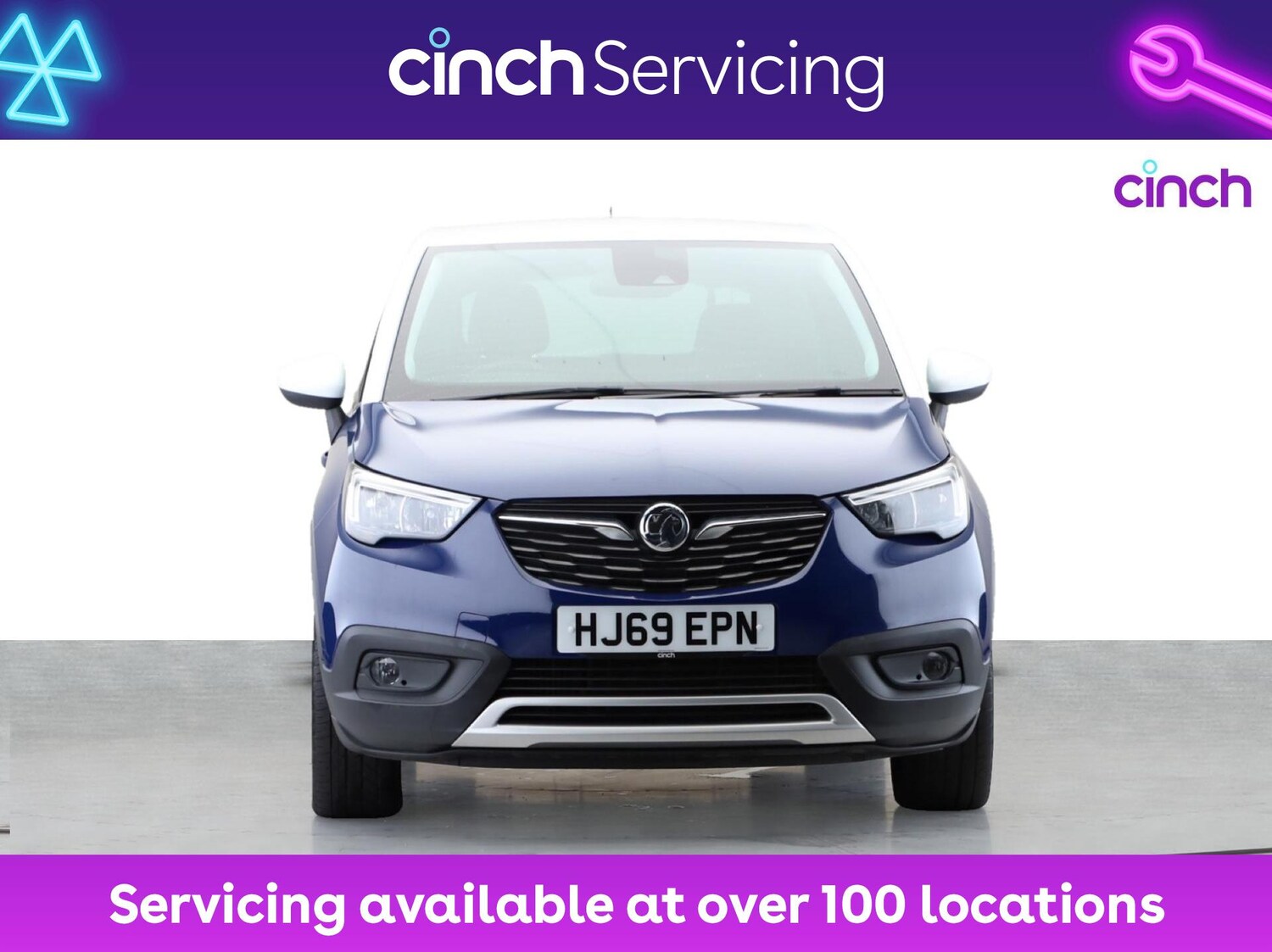 Used Vauxhall Crossland X 2019 for sale - 76717557: Photo 11