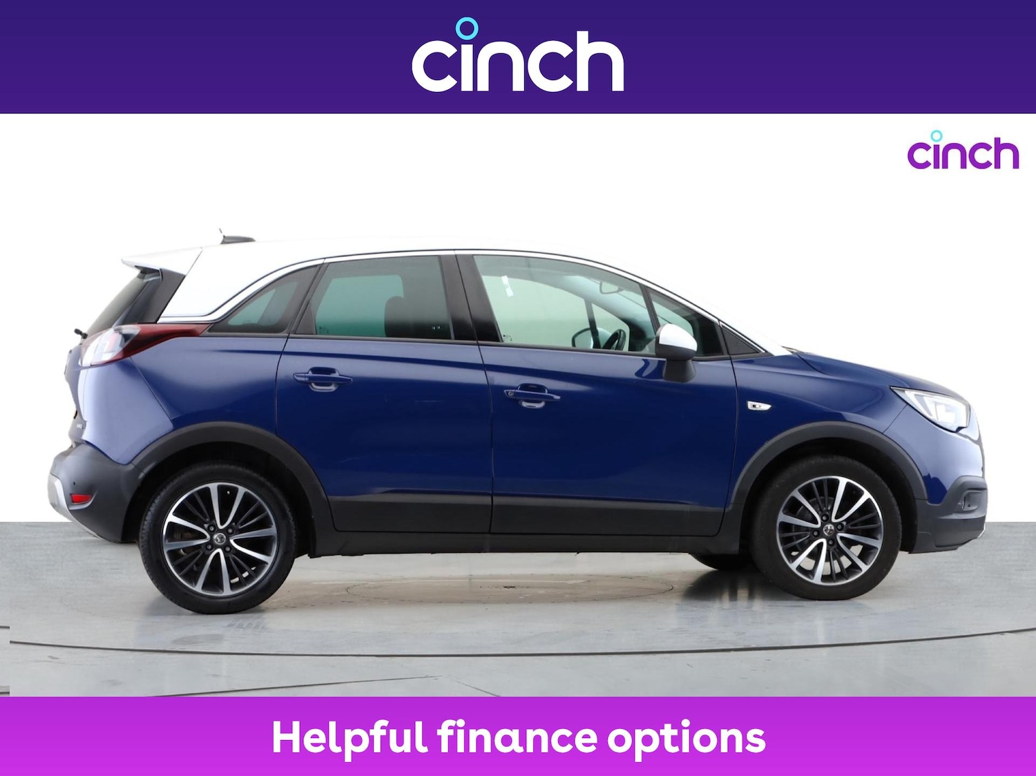 Used Vauxhall Crossland X 2019 for sale - 76717557: Photo 2