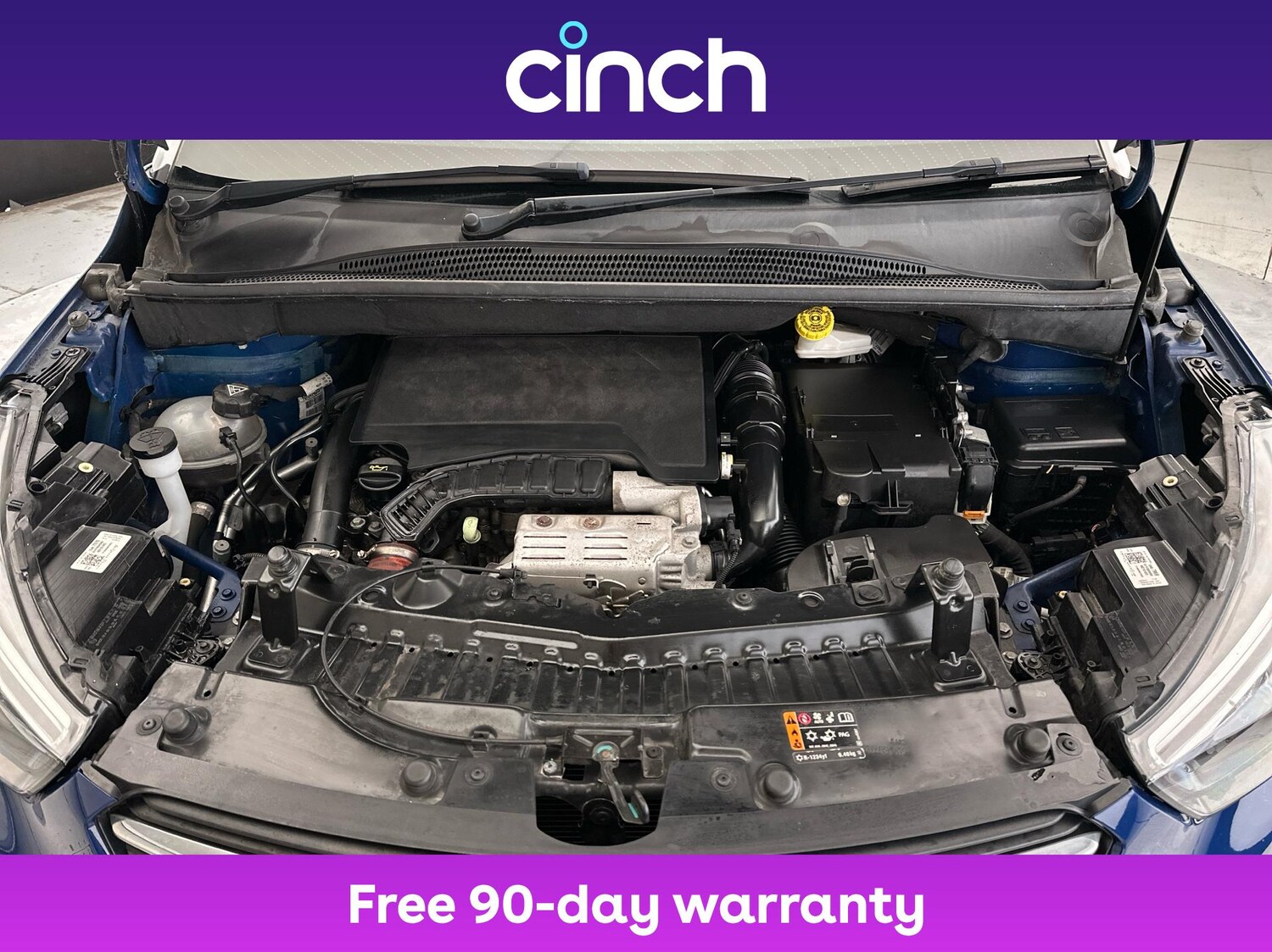 Used Vauxhall Crossland X 2019 for sale - 76717557: Photo 23