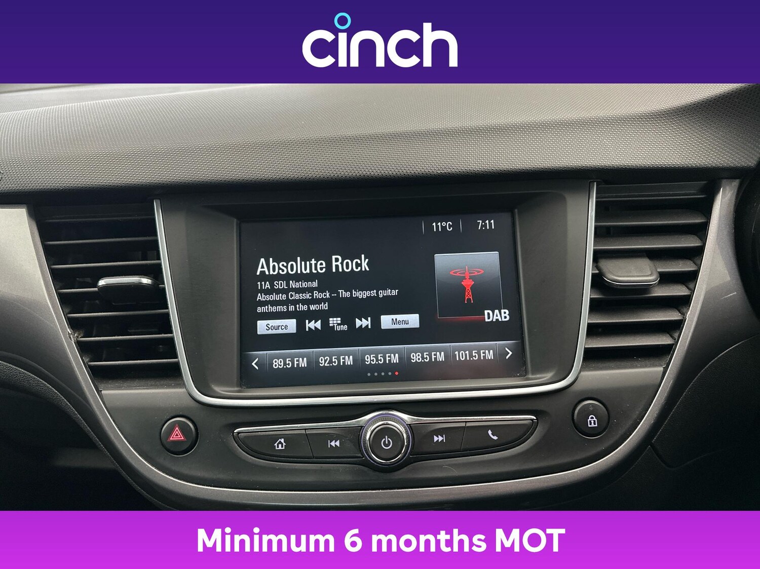 Used Vauxhall Crossland X 2019 for sale - 76717557: Photo 32