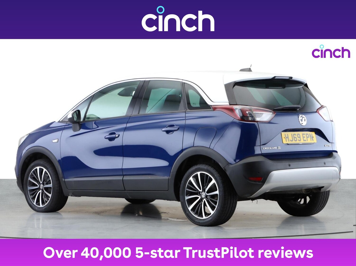 Used Vauxhall Crossland X 2019 for sale - 76717557: Photo 6