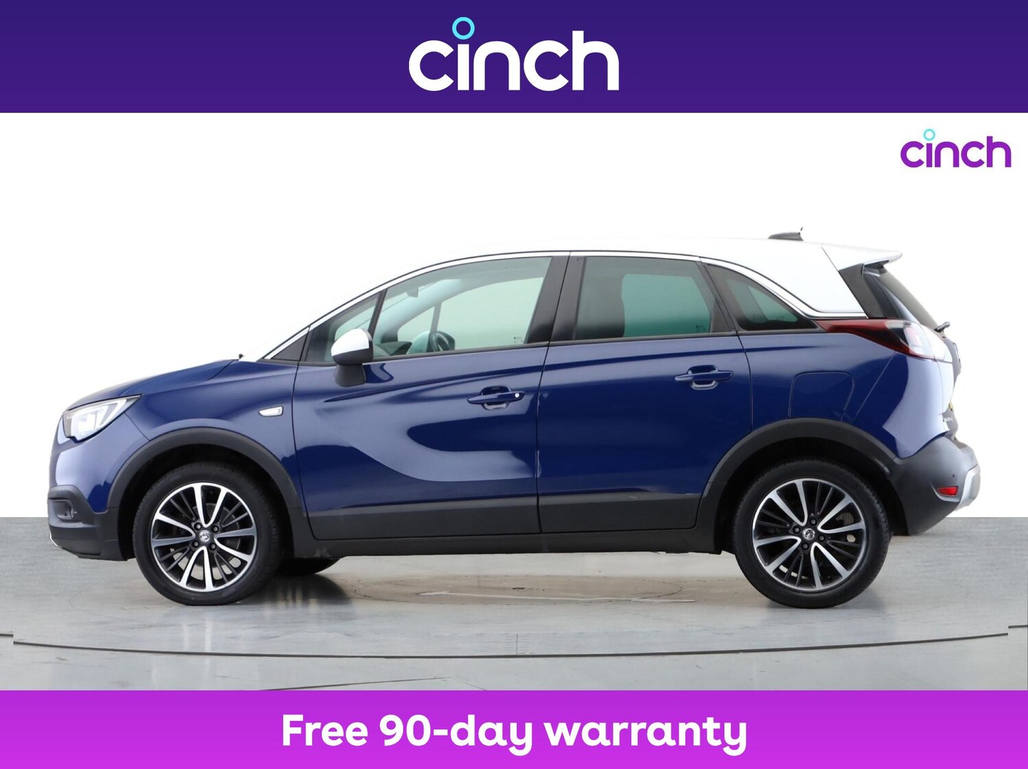 Used Vauxhall Crossland X 2019 for sale - 76717557: Photo 8