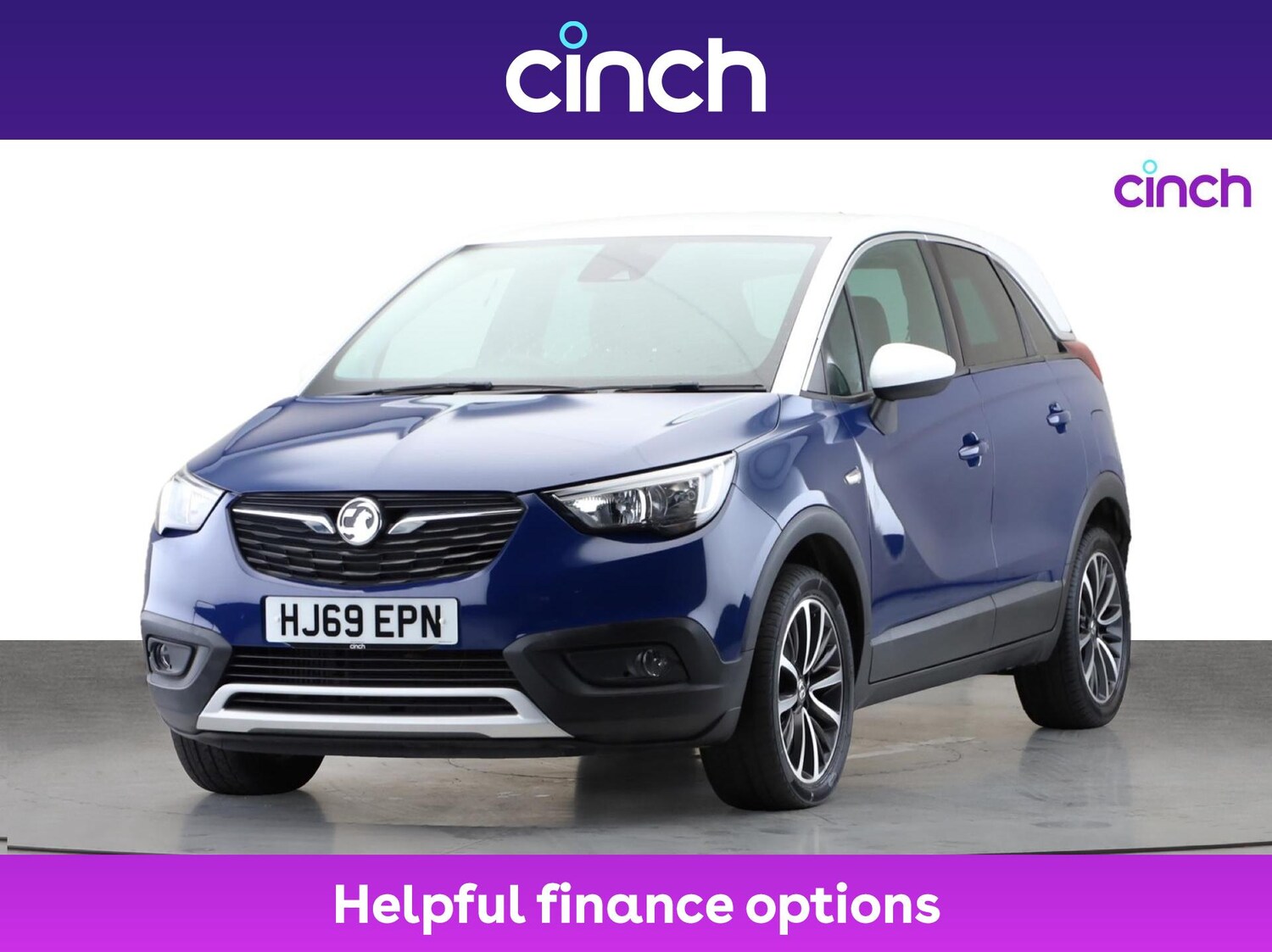 Used Vauxhall Crossland X 2019 for sale - 76717557: Photo 9