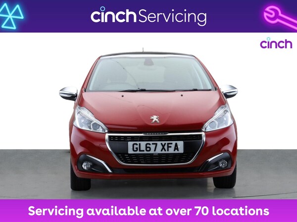 Used Peugeot 208 2018 for sale - 75308547: Photo 11