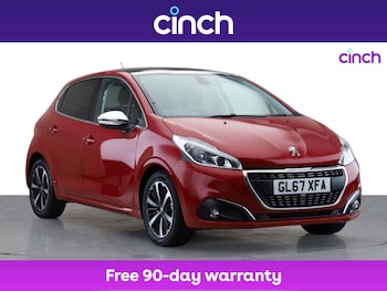 Peugeot - 208