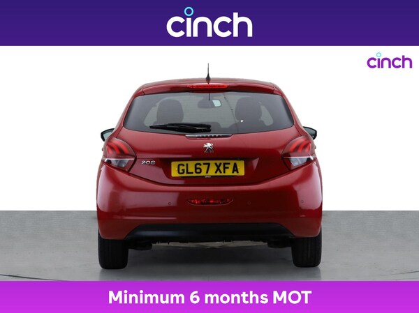 Used Peugeot 208 2018 for sale - 75308547: Photo 5