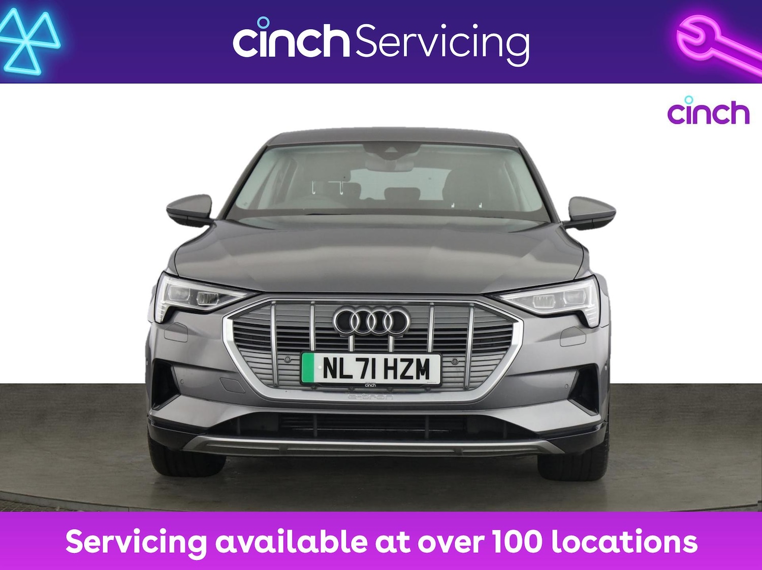 Used Audi e-tron 2021 for sale - 77059549: Photo 11