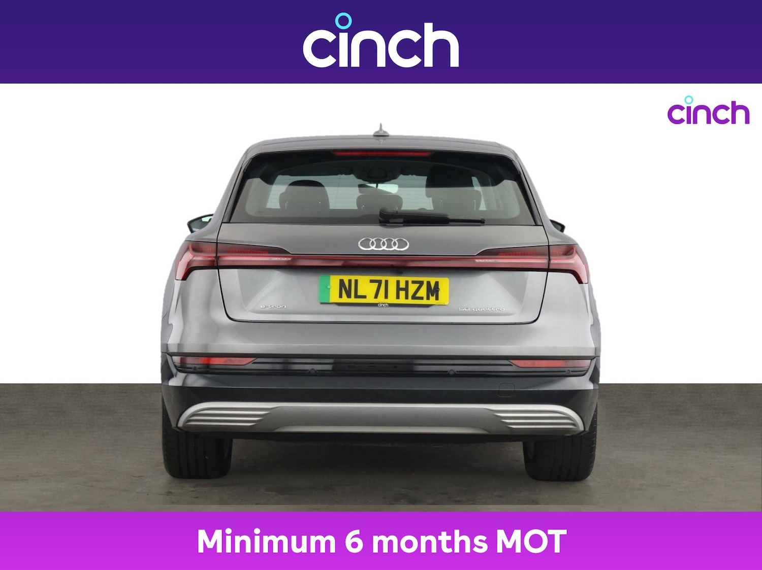 Used Audi e-tron 2021 for sale - 77059549: Photo 5