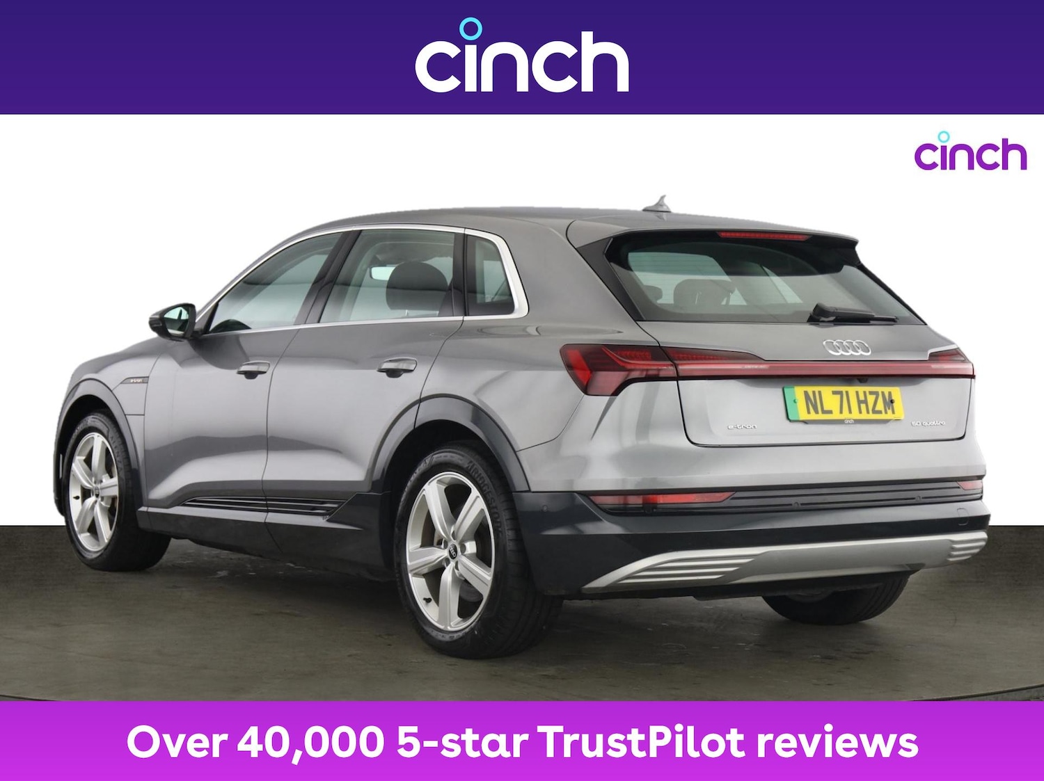 Used Audi e-tron 2021 for sale - 77059549: Photo 6