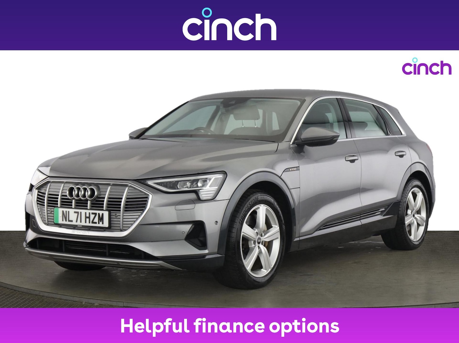 Used Audi e-tron 2021 for sale - 77059549: Photo 9