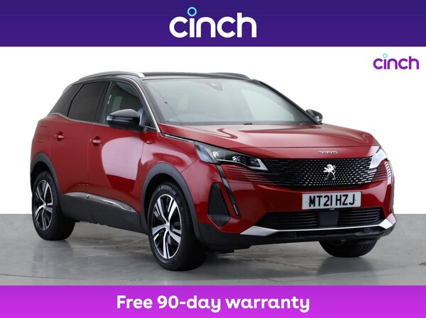 Used Peugeot 3008 2021 for sale - 75510101: Photo 1
