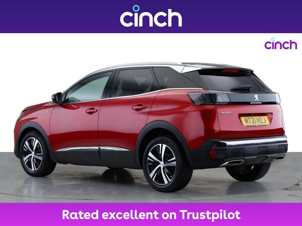 Used Peugeot 3008 2021 for sale - 75510101: Photo 6