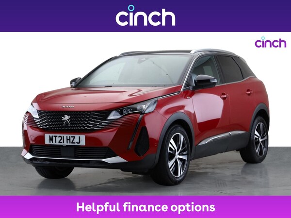 Used Peugeot 3008 2021 for sale - 75510101: Photo 9