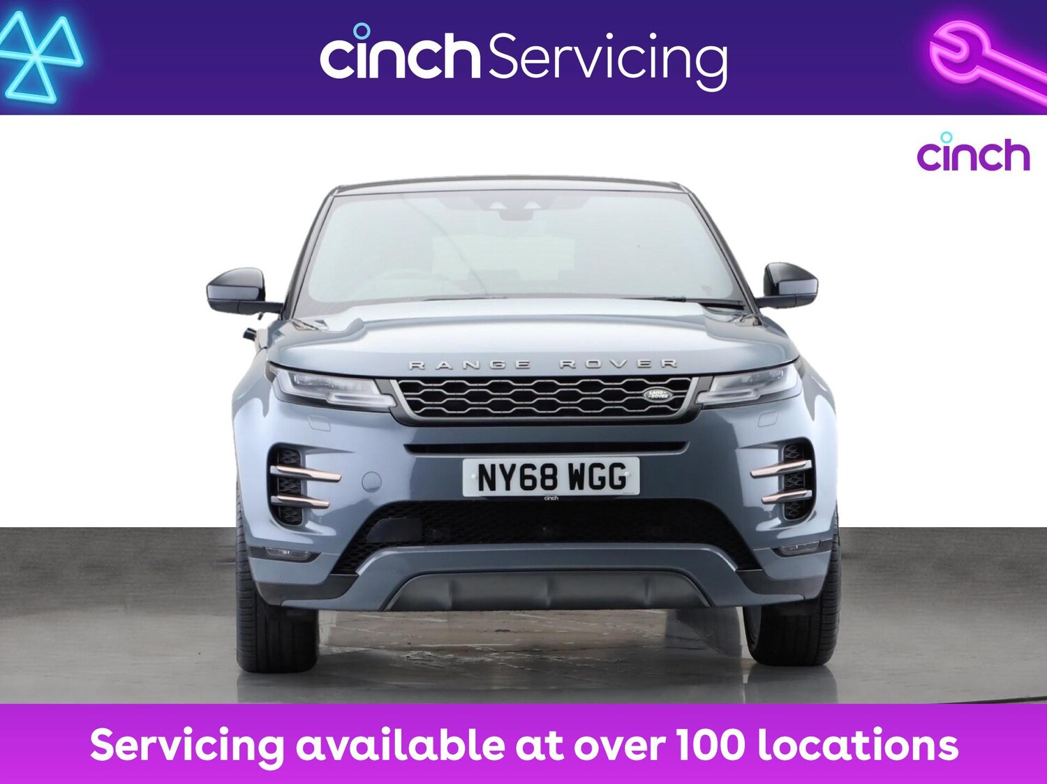 Used Land Rover Range Rover Evoque 2019 for sale - 77084184: Photo 11