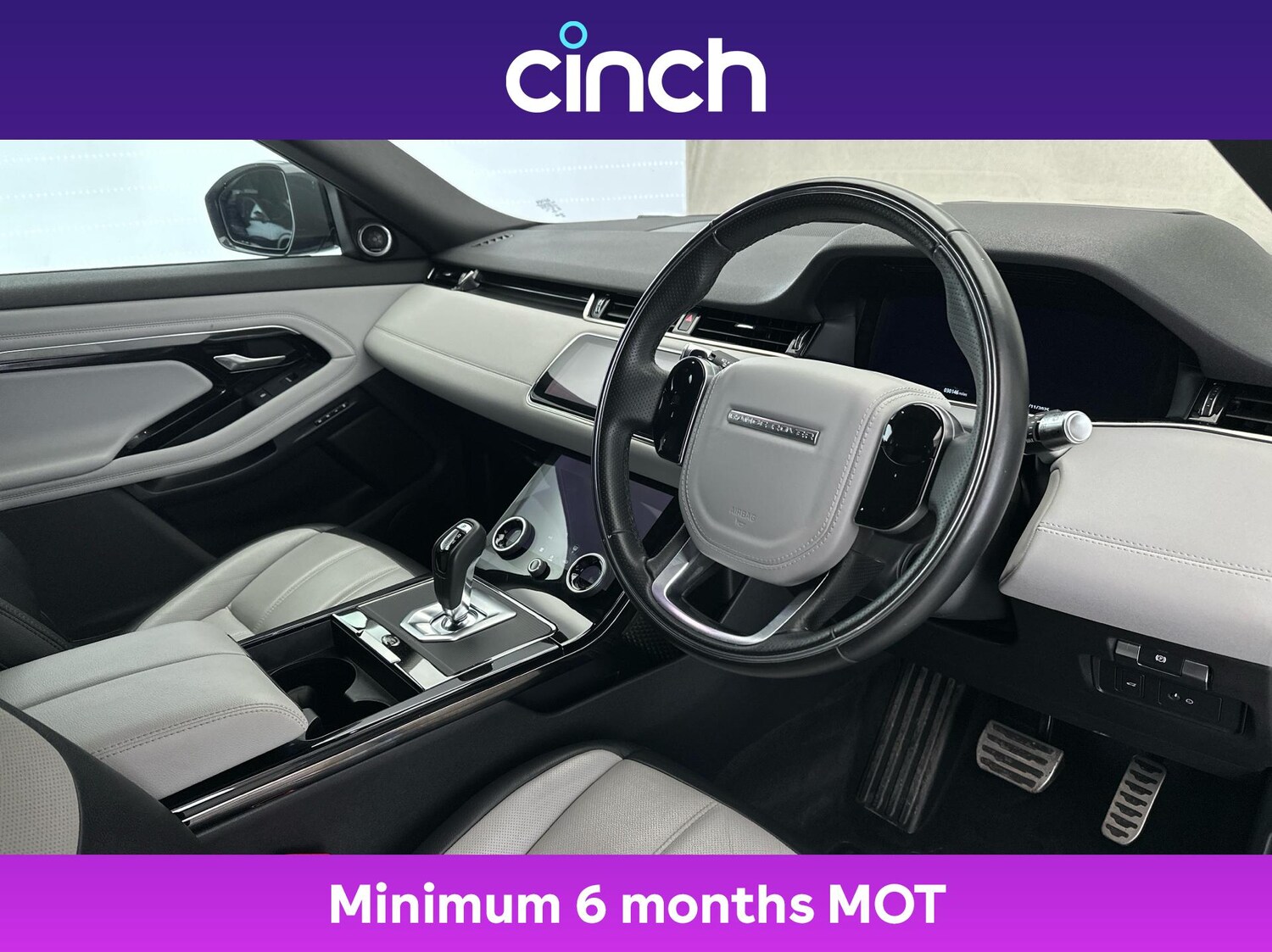 Used Land Rover Range Rover Evoque 2019 for sale - 77084184: Photo 12